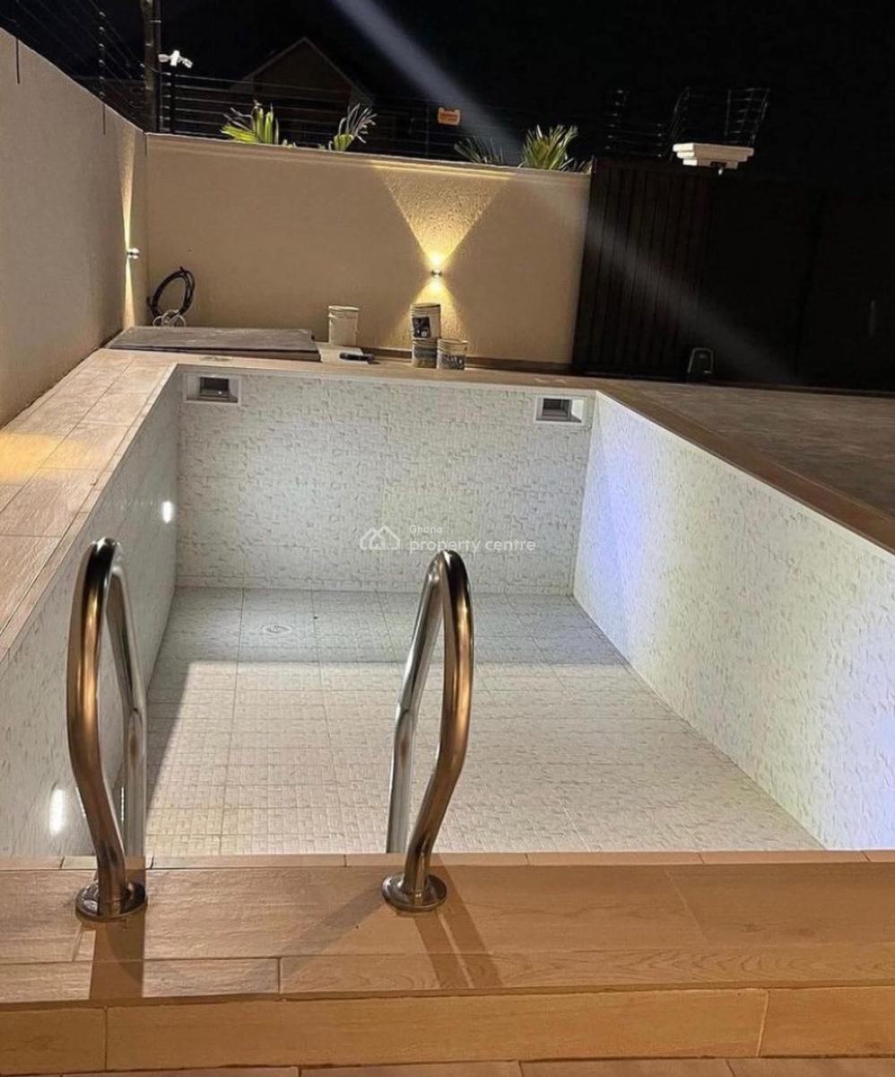 4 Bedroom House with a Boys Quarters and a Pool at East Legon Hills, East Legon Hills, Abelemkpe, Accra, House for Sale