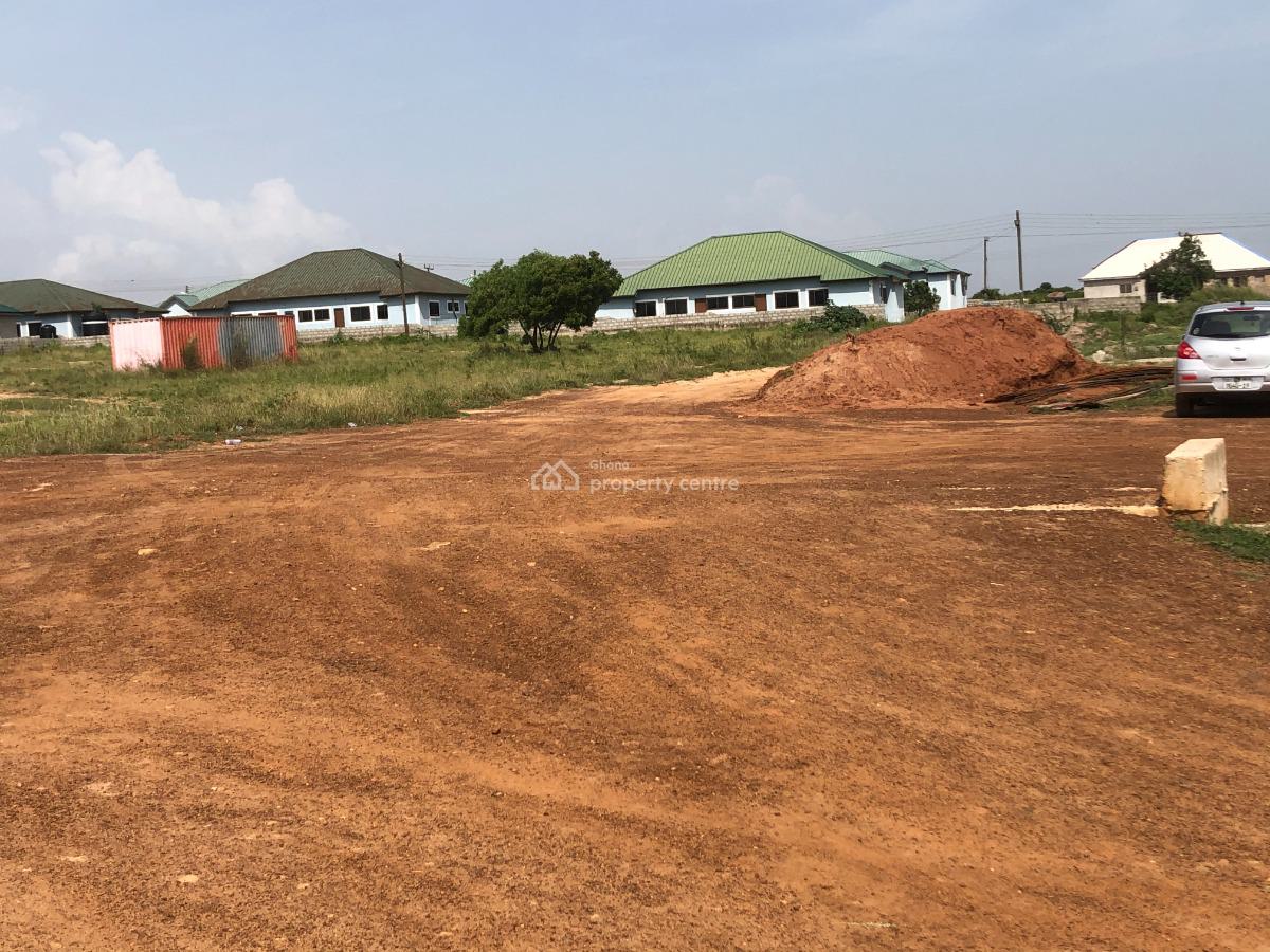 Own a Prime Plot in Prampram -- Perfect for Home Or Business, New Ningo Police Station, Ningo Prampram District, Accra, Mixed-use Land for Sale