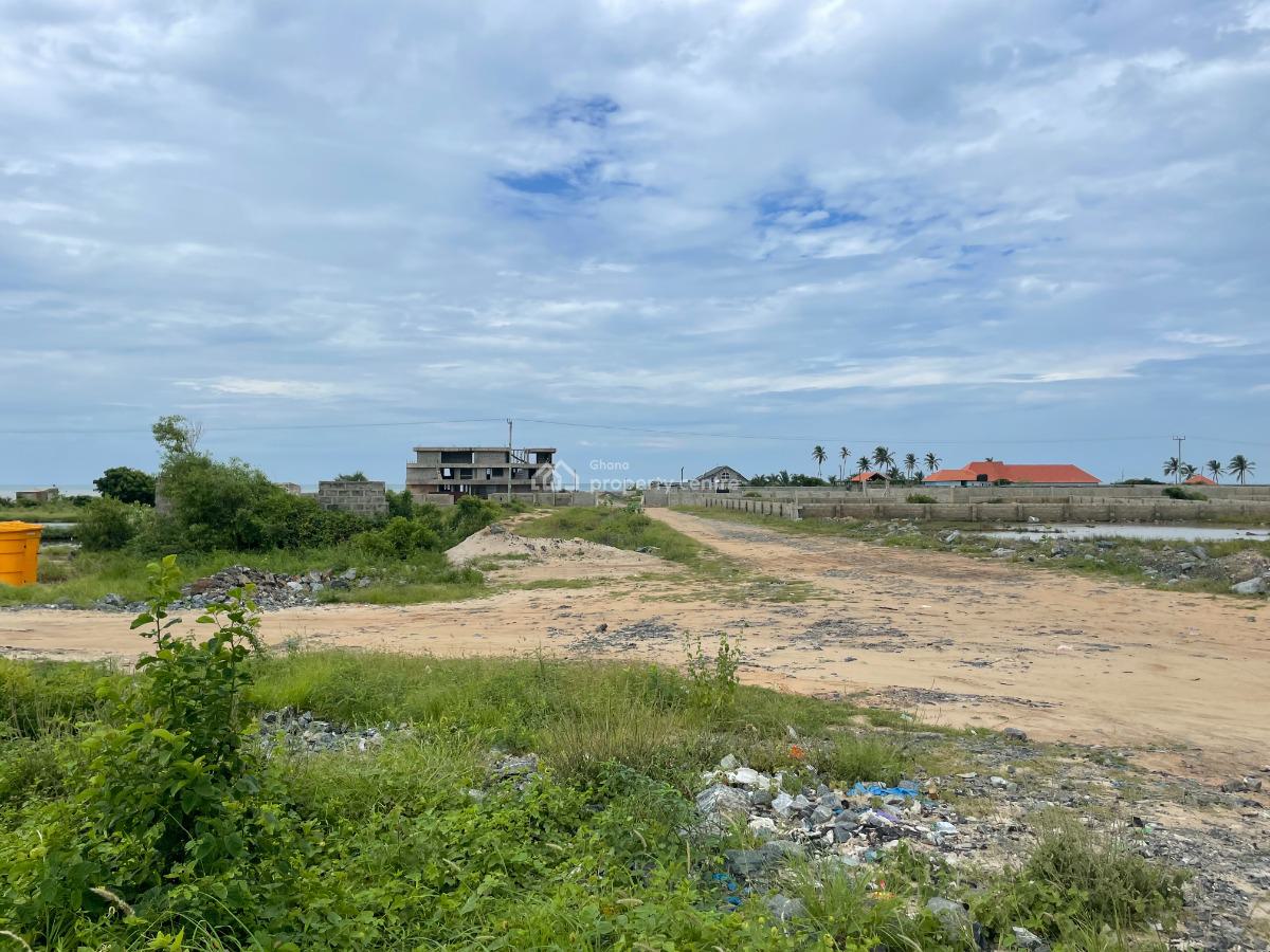 Exclusive Offer: Prime Land at Solomon Court, Prampram, Oasis International Training Center, Ningo Prampram District, Accra, Mixed-use Land for Sale