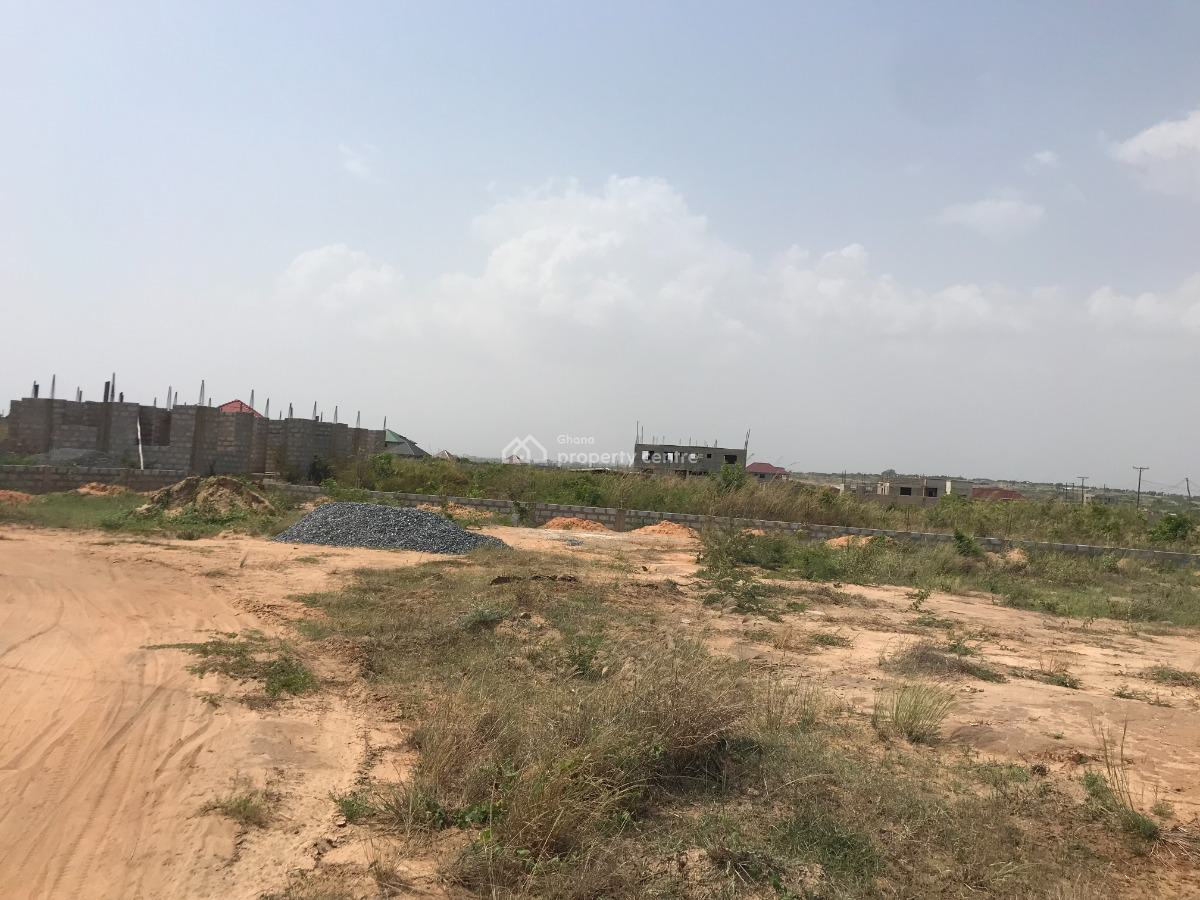Exclusive Offer: Prime Land at Solomon Court, Prampram, Oasis International Training Center, Ningo Prampram District, Accra, Mixed-use Land for Sale