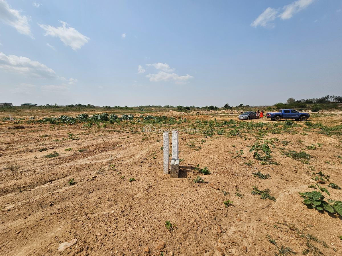 Fully Serviced Plots Near The New Proposed Airport City -- Tsopoli, Tsopoli Police Barrier, Tsopoli, Ningo Prampram District, Accra, Mixed-use Land for Sale