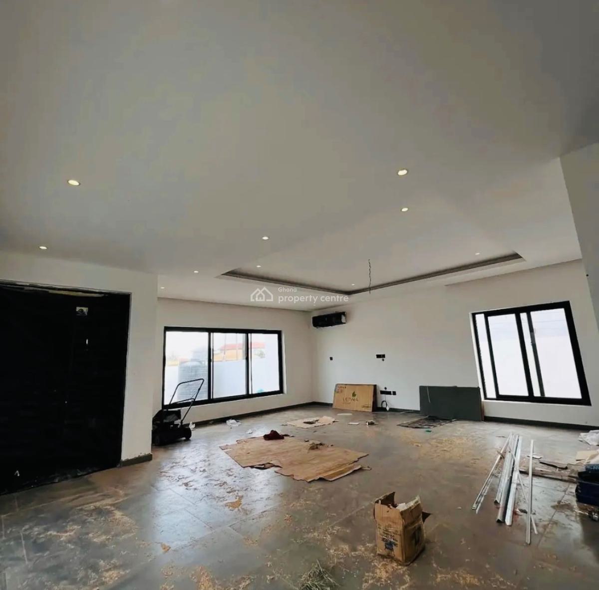 Stunning 4 Bedroom House with 1 Boys Quarters, Adjiringanor, East Legon, Accra, House for Sale