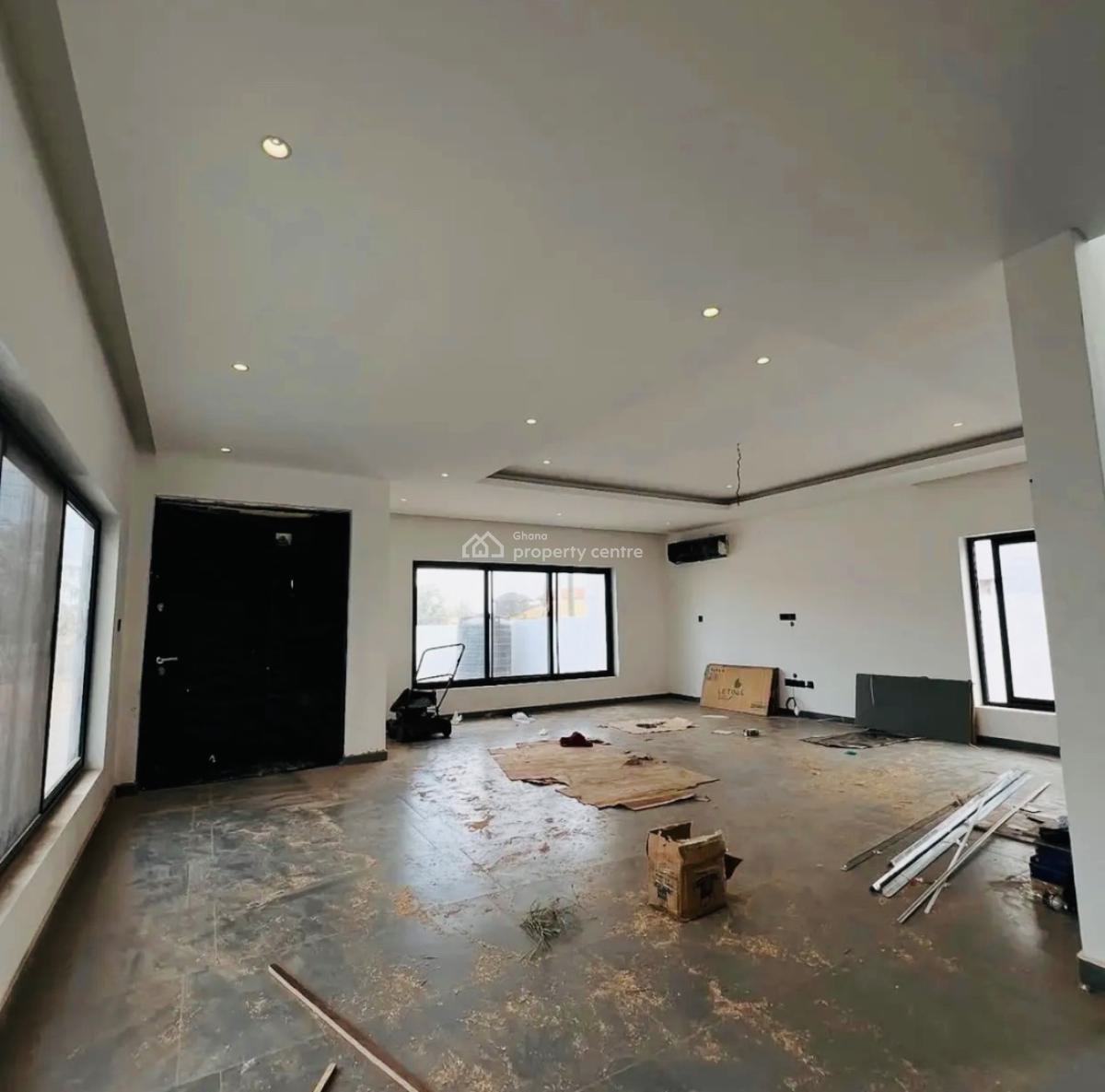 Stunning 4 Bedroom House with 1 Boys Quarters, Adjiringanor, East Legon, Accra, House for Sale