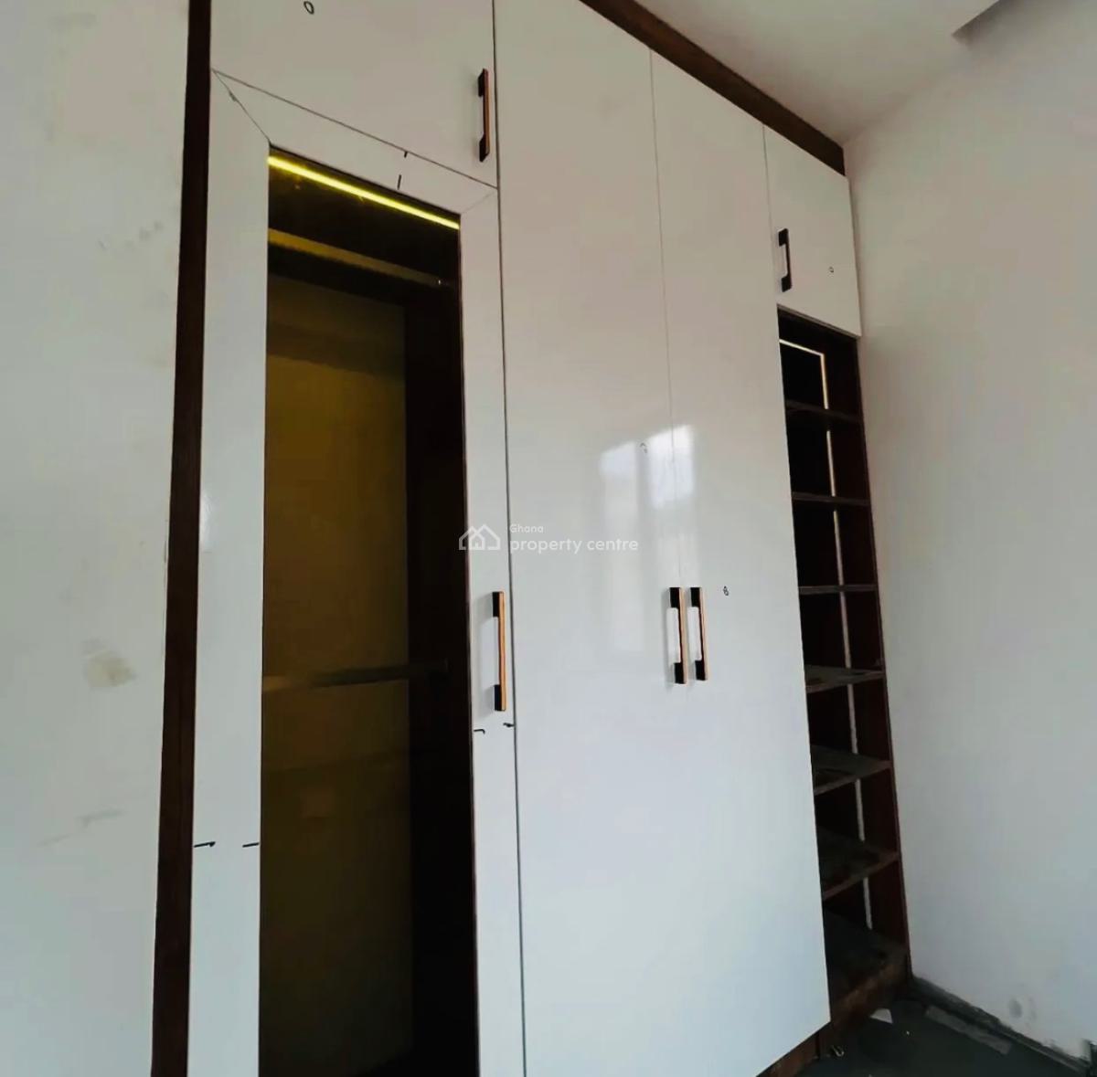 Stunning 4 Bedroom House with 1 Boys Quarters, Adjiringanor, East Legon, Accra, House for Sale