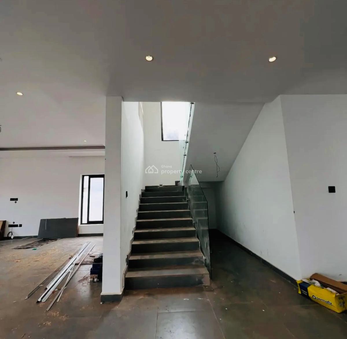 Stunning 4 Bedroom House with 1 Boys Quarters, Adjiringanor, East Legon, Accra, House for Sale