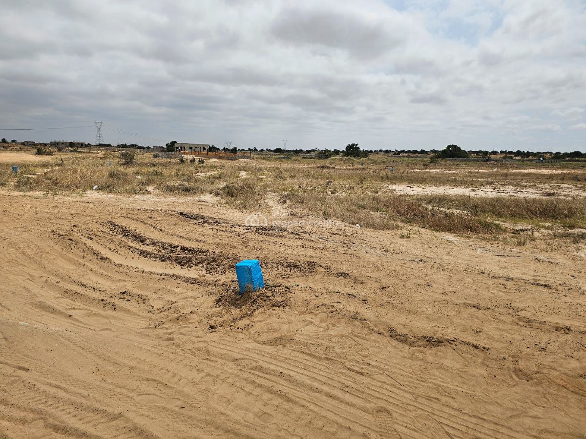 Land Buying Made Simple and Secure at Skyport City, Tsopoli Police Barrier, Tsopoli, Ningo Prampram District, Accra, Mixed-use Land for Sale