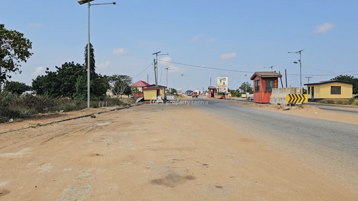 Land Buying Made Simple and Secure at Skyport City, Tsopoli Police Barrier, Tsopoli, Ningo Prampram District, Accra, Mixed-use Land for Sale