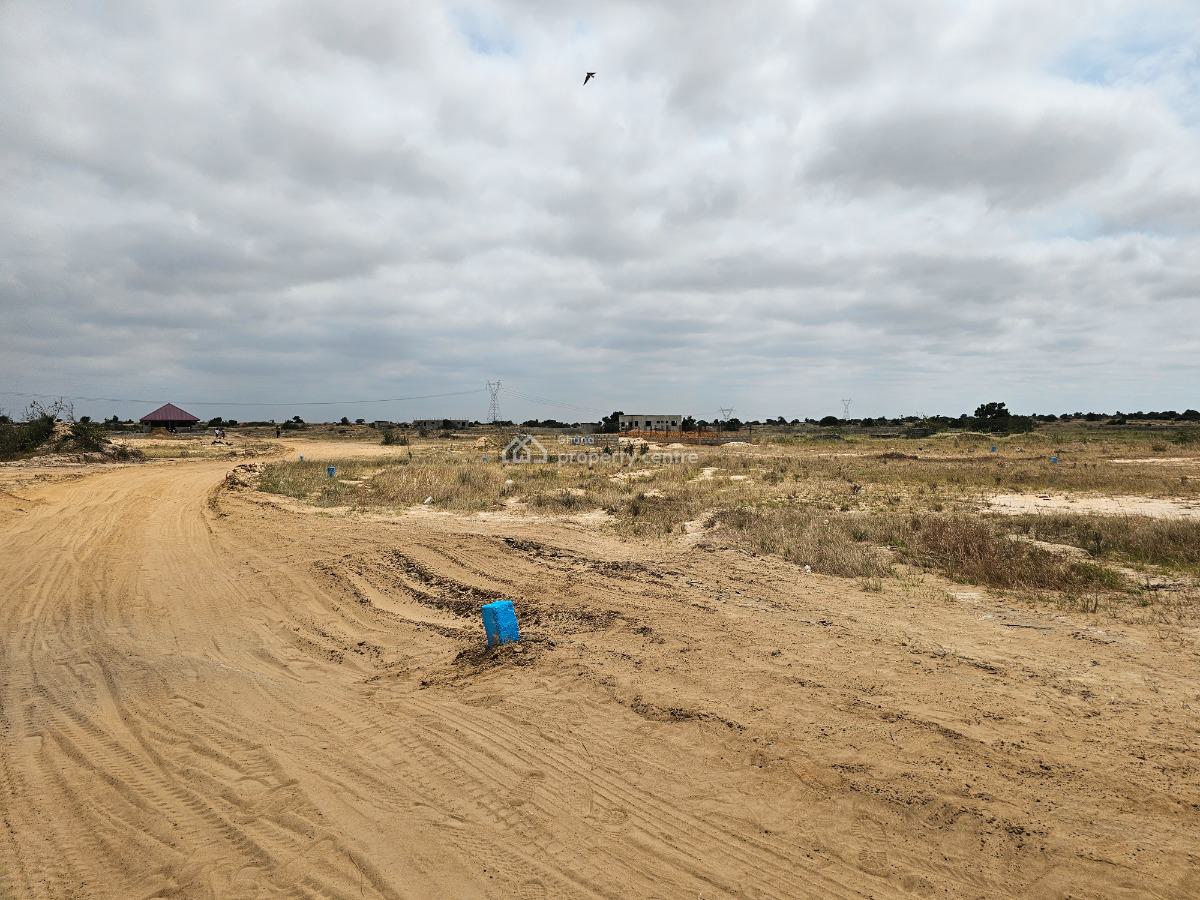 Book a Free Site Visit & Pick Your Plot--- Skyport City, Affordable Housing Project, Tsopoli, Ningo Prampram District, Accra, Mixed-use Land for Sale