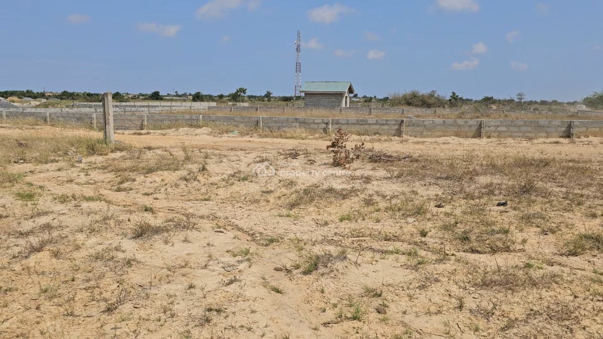 Book a Free Site Visit & Pick Your Plot--- Skyport City, Affordable Housing Project, Tsopoli, Ningo Prampram District, Accra, Mixed-use Land for Sale