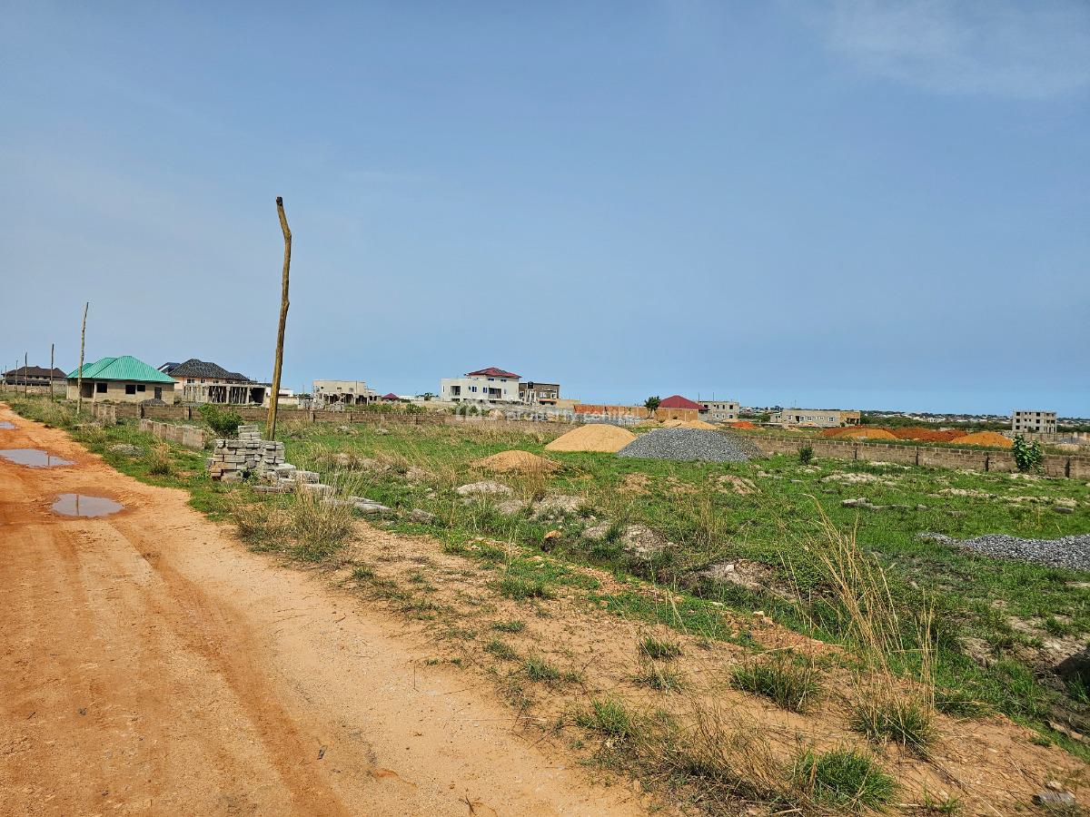 Say Yes to Secure Land Ownership at Skyport City, Tsopoli Police Barrier, Tsopoli, Ningo Prampram District, Accra, Mixed-use Land for Sale
