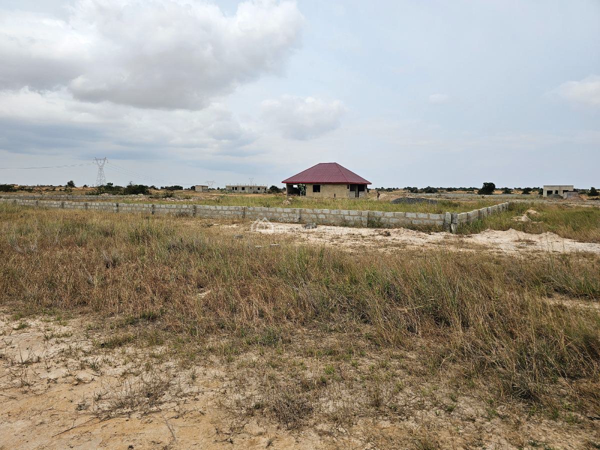 Say Yes to Secure Land Ownership at Skyport City, Tsopoli Police Barrier, Tsopoli, Ningo Prampram District, Accra, Mixed-use Land for Sale