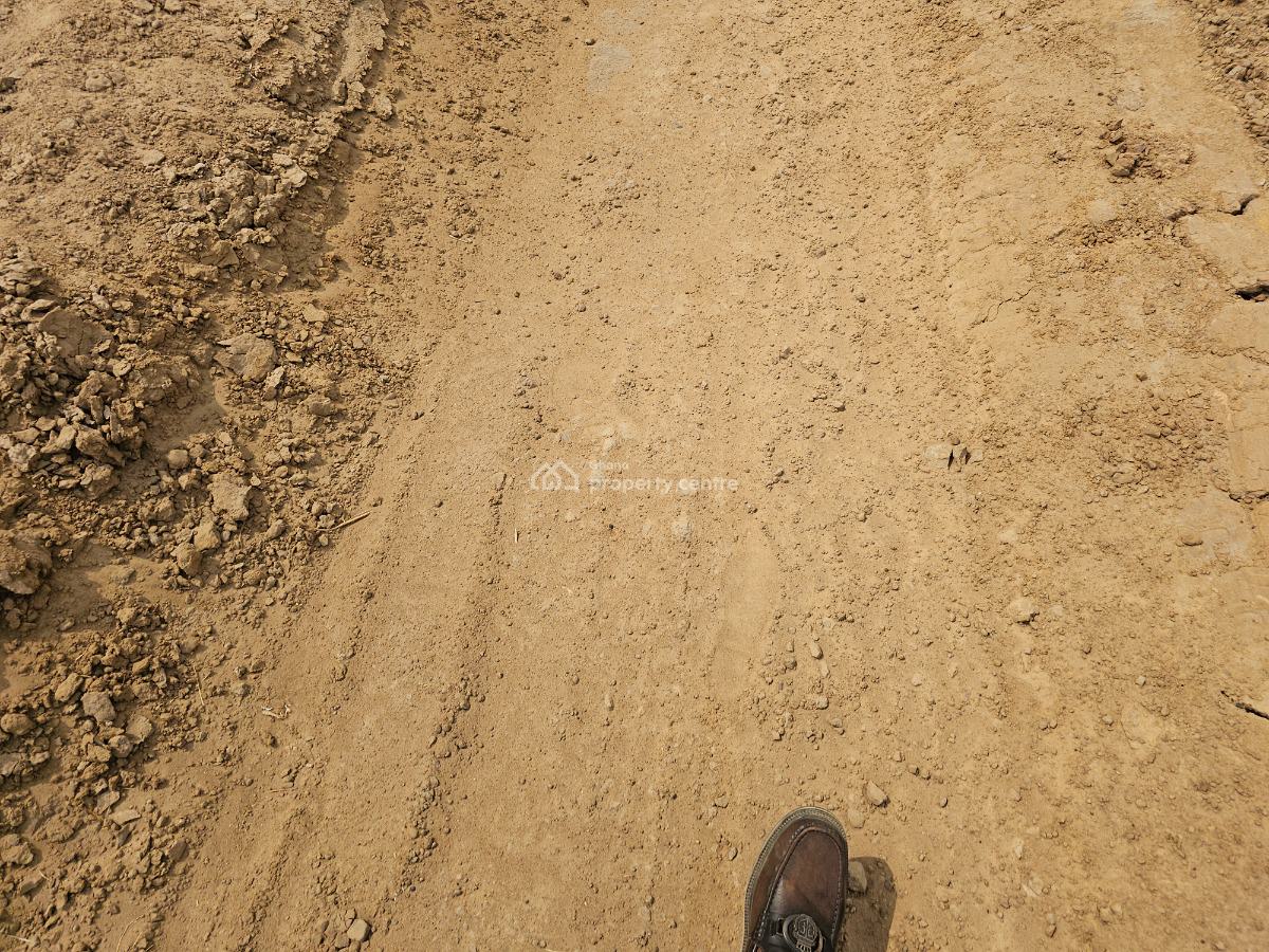 Super Reduction on Affordable Lands, Tsopoli Police Barrier, Tsopoli, Ningo Prampram District, Accra, Residential Land for Sale