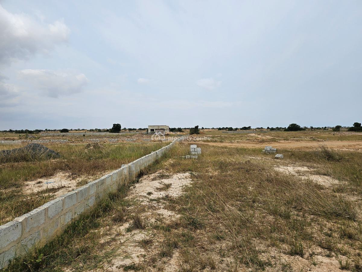 Super Reduction on Affordable Lands, Tsopoli Police Barrier, Tsopoli, Ningo Prampram District, Accra, Residential Land for Sale