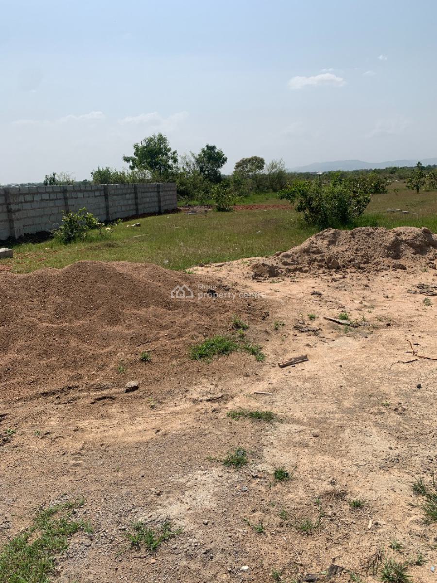 Luxury Lands at Affordable Prices, Shai-hills, Mahama Junction, Shai Osudoku, Accra, Mixed-use Land for Sale