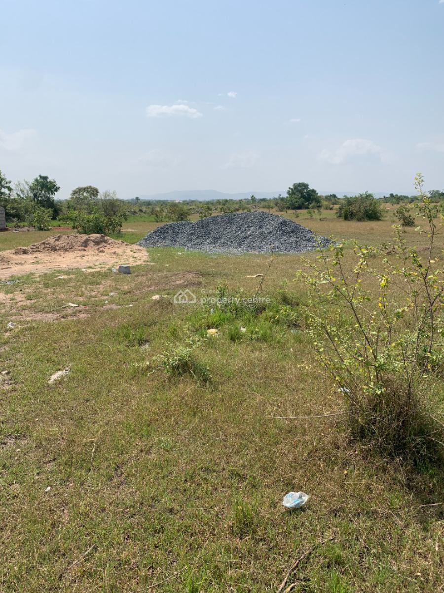 Luxury Lands at Affordable Prices, Shai-hills, Mahama Junction, Shai Osudoku, Accra, Mixed-use Land for Sale