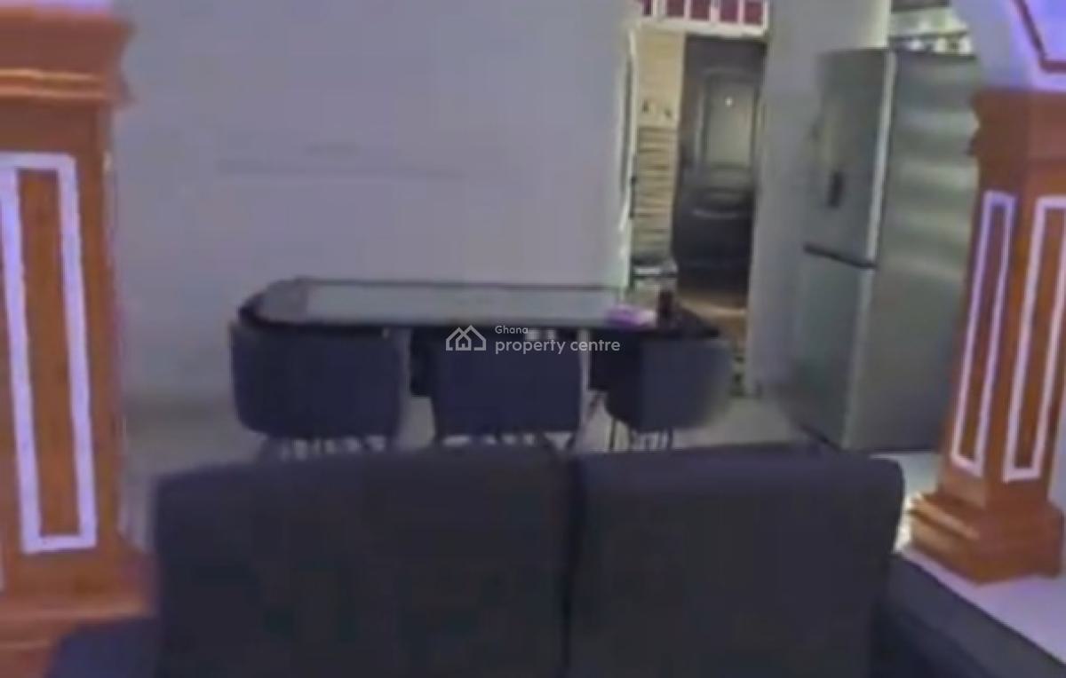 4 Bedrooms  ( Full Plot), Adankwame,  on Abrepo Asuofia Road, Kumasi Metropolitan, Ashanti, House for Sale