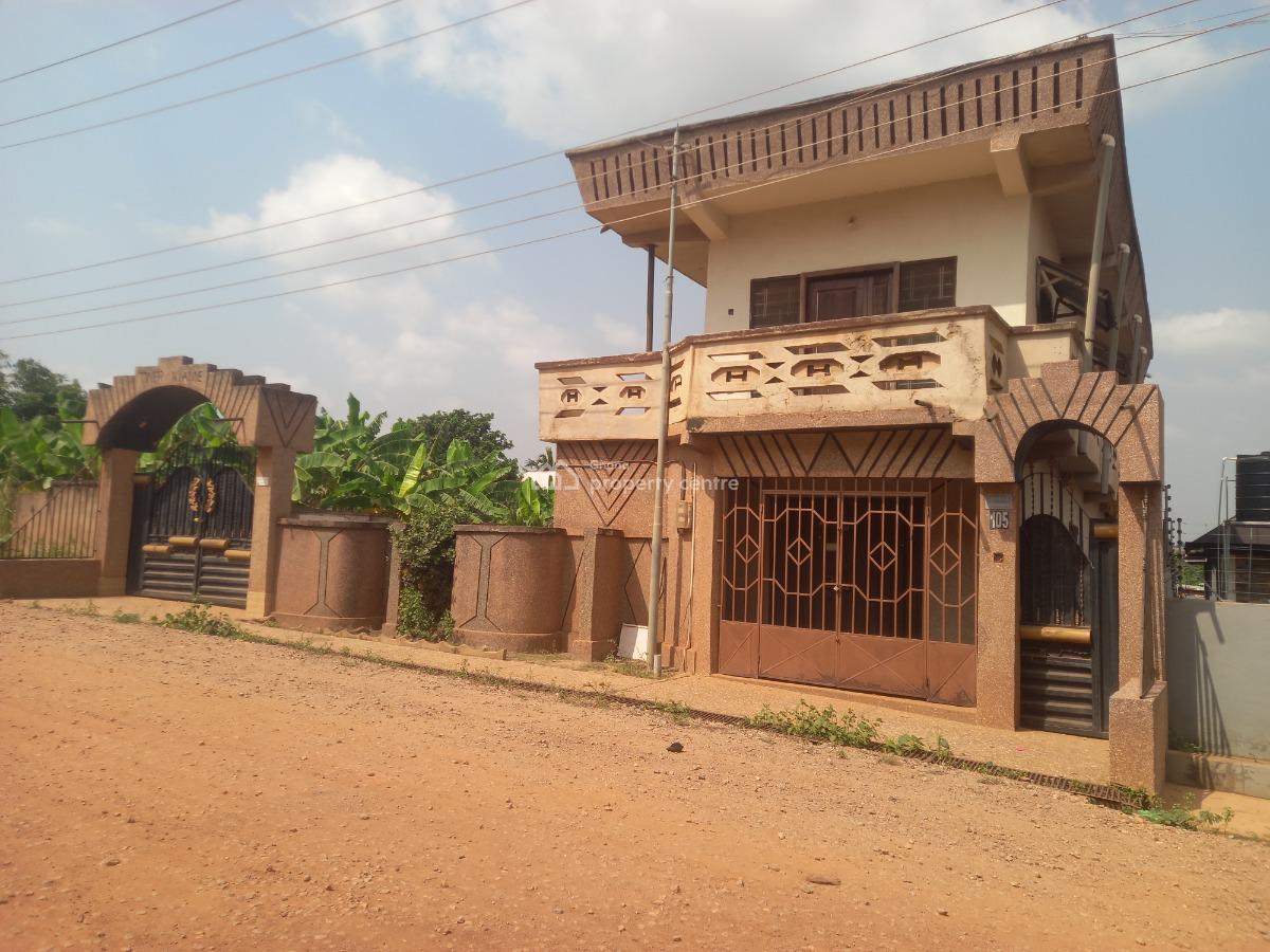 12 Bedrooms, Tanoso, Near Sofoline, Abuakwa., Kumasi Metropolitan, Ashanti, House for Sale