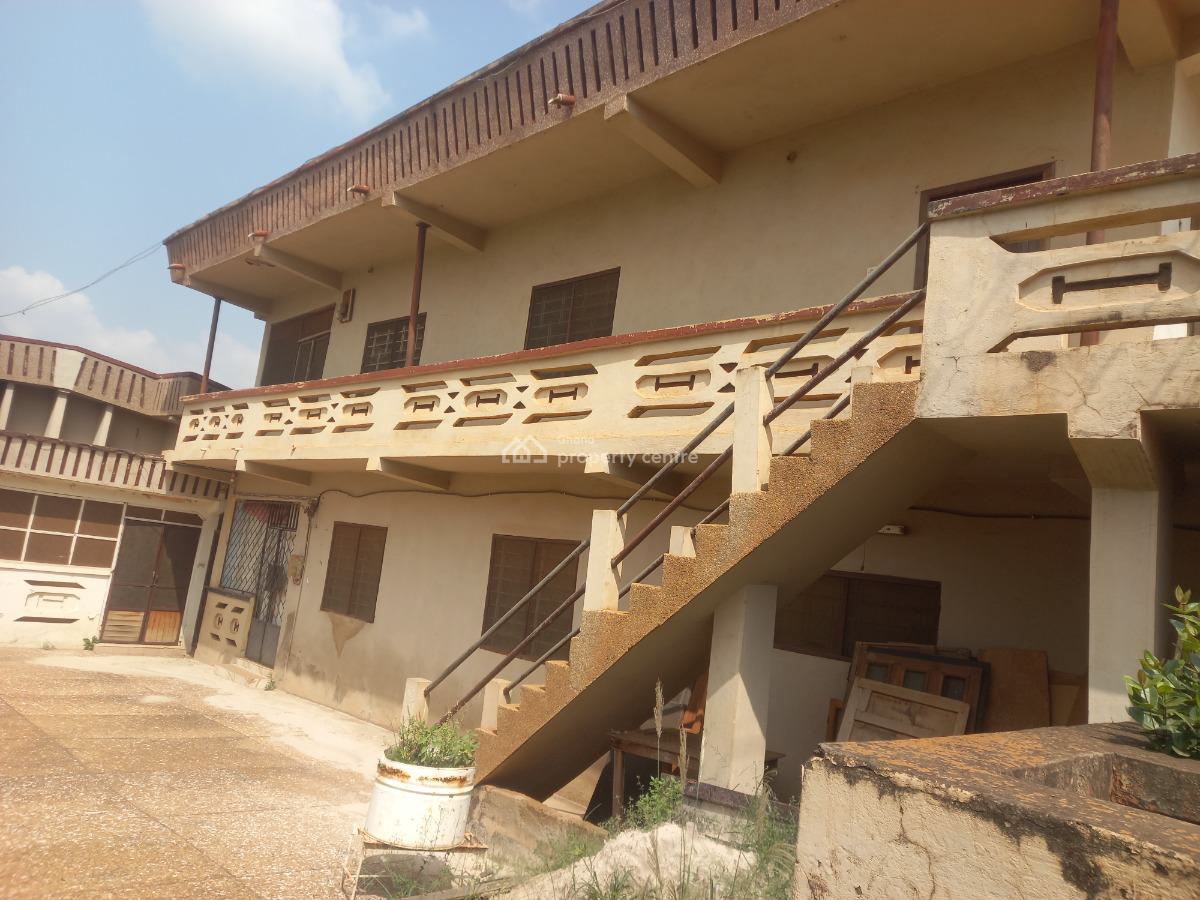 12 Bedrooms, Tanoso, Near Sofoline, Abuakwa., Kumasi Metropolitan, Ashanti, House for Sale