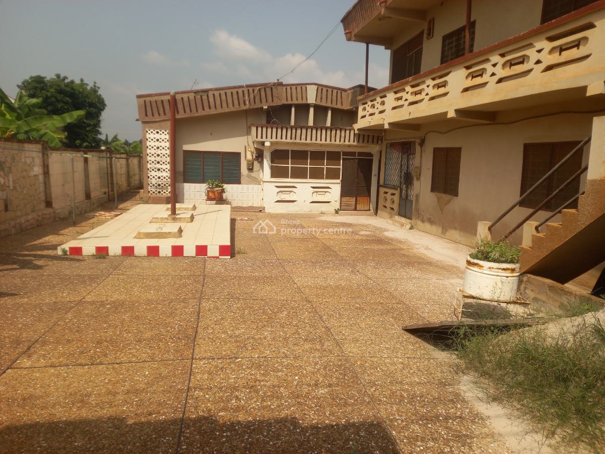 12 Bedrooms, Tanoso, Near Sofoline, Abuakwa., Kumasi Metropolitan, Ashanti, House for Sale
