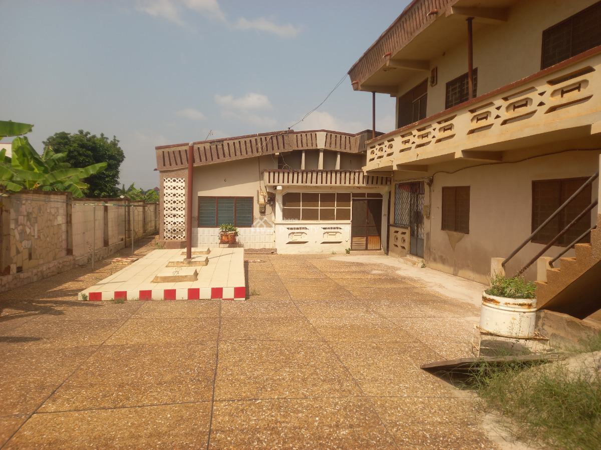 12 Bedrooms, Tanoso, Near Sofoline, Abuakwa., Kumasi Metropolitan, Ashanti, House for Sale