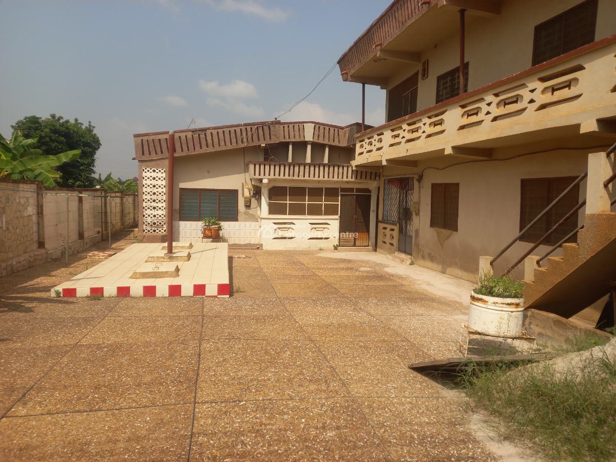 12 Bedrooms, Tanoso, Near Sofoline, Abuakwa., Kumasi Metropolitan, Ashanti, House for Sale