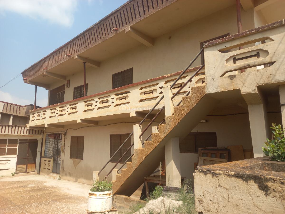 12 Bedrooms, Tanoso, Near Sofoline, Abuakwa., Kumasi Metropolitan, Ashanti, House for Sale