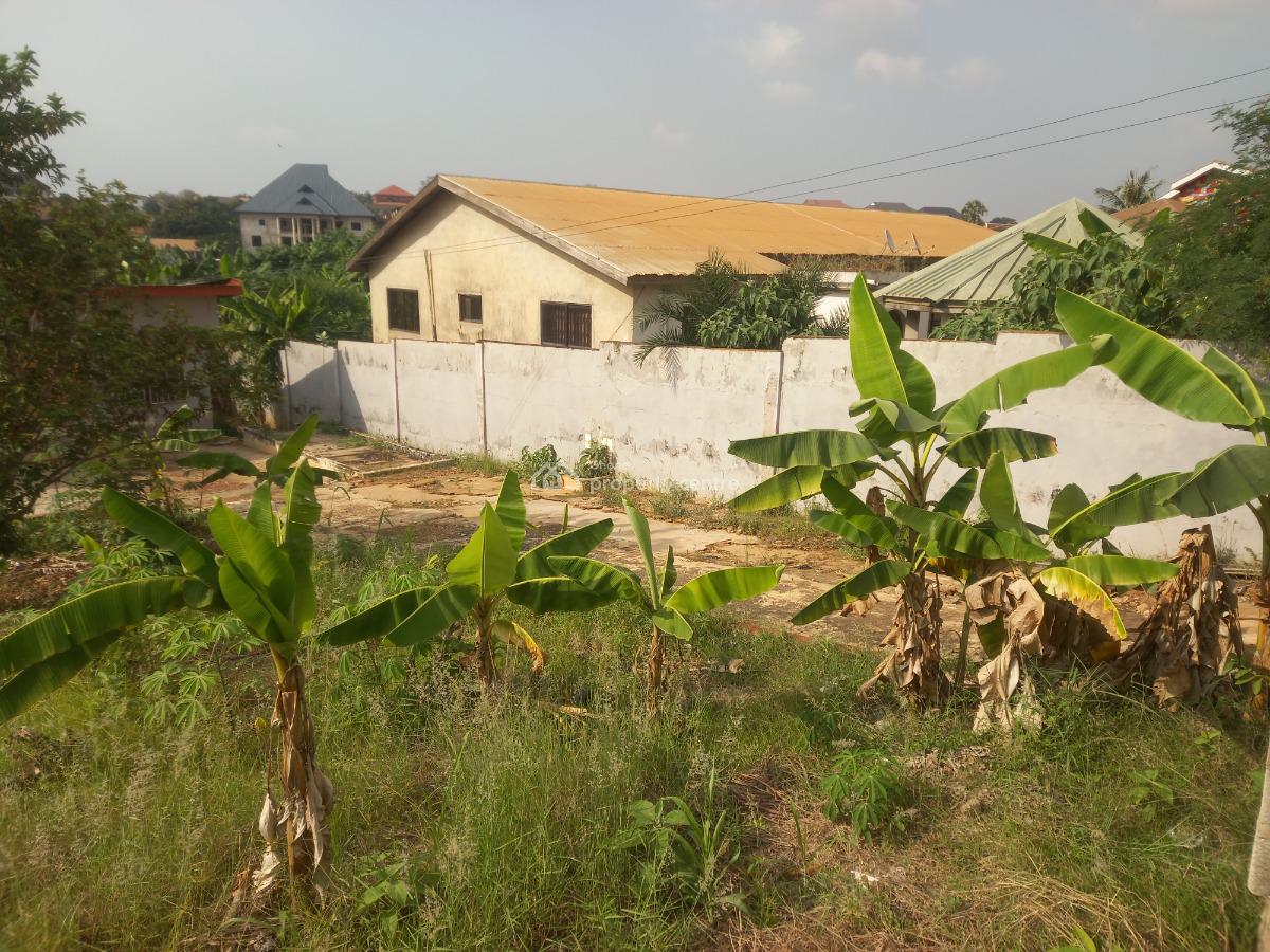 Plot   ( 100*90)  Kwadaso Estate, Kwadaso Estate, Near Sofoline, Pataase., Kumasi Metropolitan, Ashanti, Land for Sale