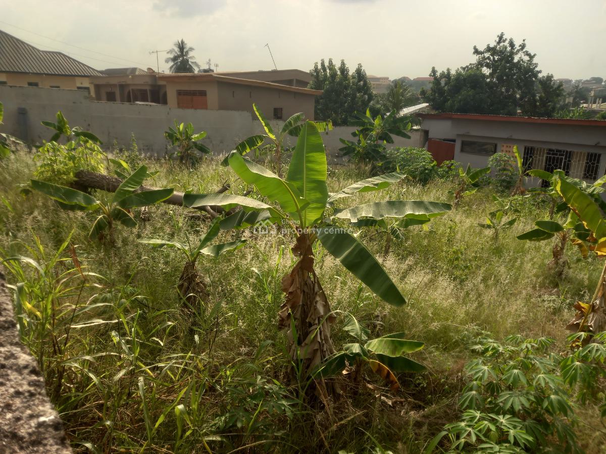 Plot   ( 100*90)  Kwadaso Estate, Kwadaso Estate, Near Sofoline, Pataase., Kumasi Metropolitan, Ashanti, Land for Sale