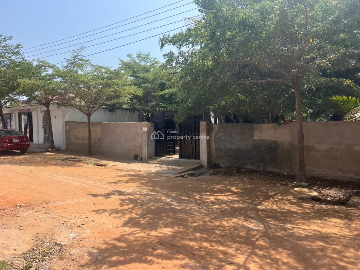 1plot of Land in Tseaddo Bushroad, Teshie Bushroad, Tse Addo, Accra, Land for Sale