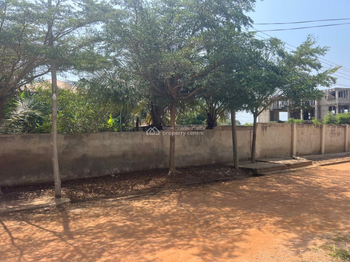 1plot of Land in Tseaddo Bushroad, Teshie Bushroad, Tse Addo, Accra, Land for Sale