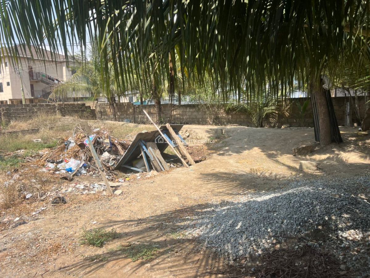 1plot of Land in Tseaddo Bushroad, Teshie Bushroad, Tse Addo, Accra, Land for Sale