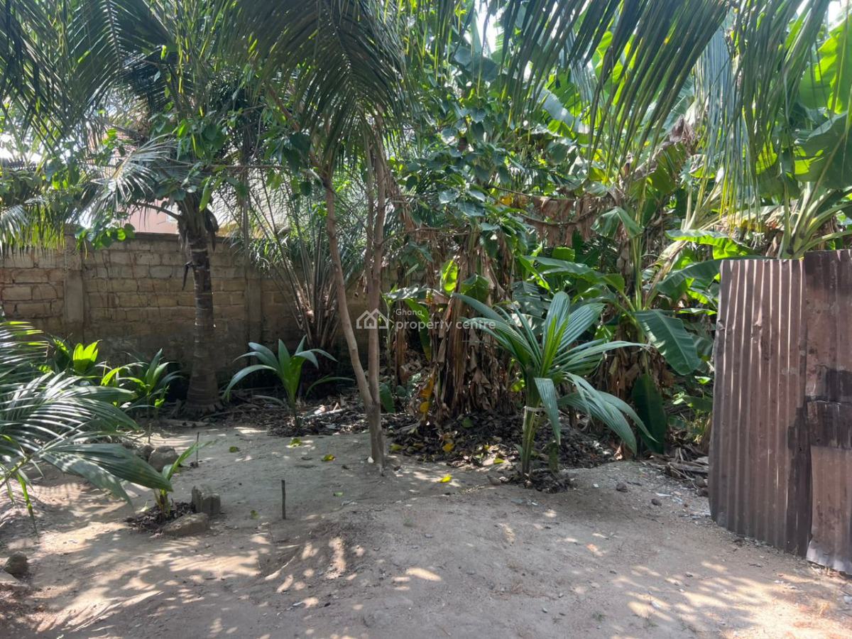 1plot of Land in Tseaddo Bushroad, Teshie Bushroad, Tse Addo, Accra, Land for Sale