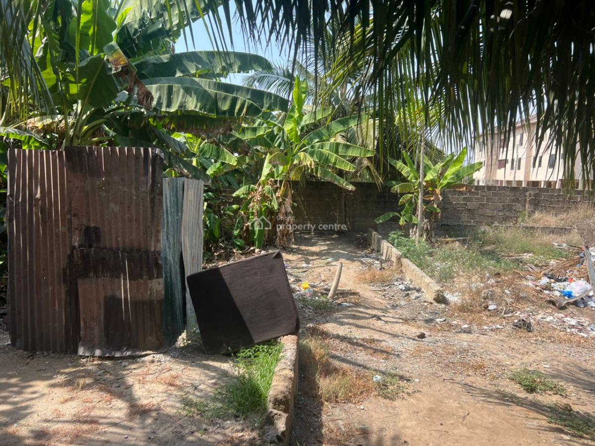 1plot of Land in Tseaddo Bushroad, Teshie Bushroad, Tse Addo, Accra, Land for Sale