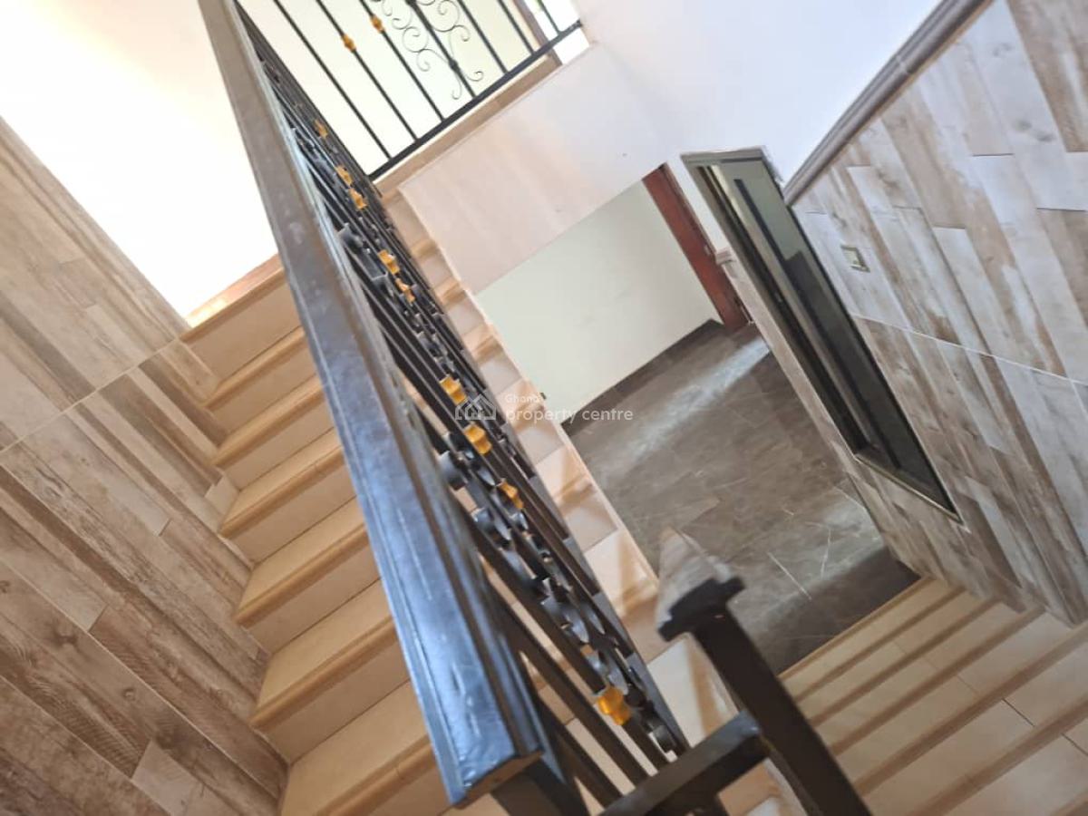 4 Bedrooms Duplex House, Agyiringano, East Legon, Accra, Detached Duplex for Rent