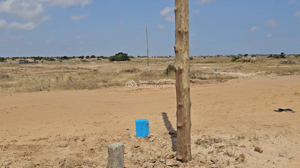 Own Your Dream Plot at Skyport City, Tsopoli, Tsopoli Police Barrier, Tsopoli, Ningo Prampram District, Accra, Land for Sale