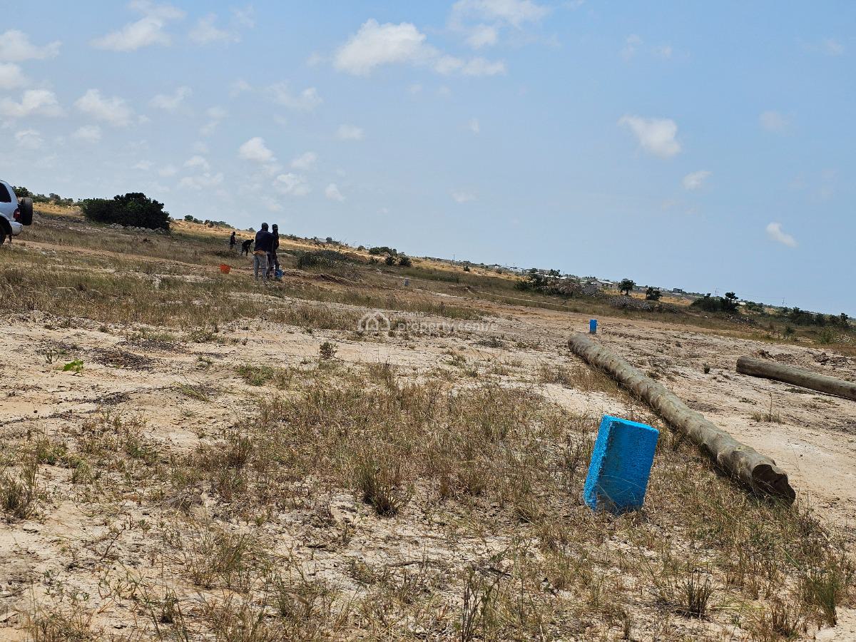 Own Your Dream Plot at Skyport City, Tsopoli, Tsopoli Police Barrier, Tsopoli, Ningo Prampram District, Accra, Land for Sale