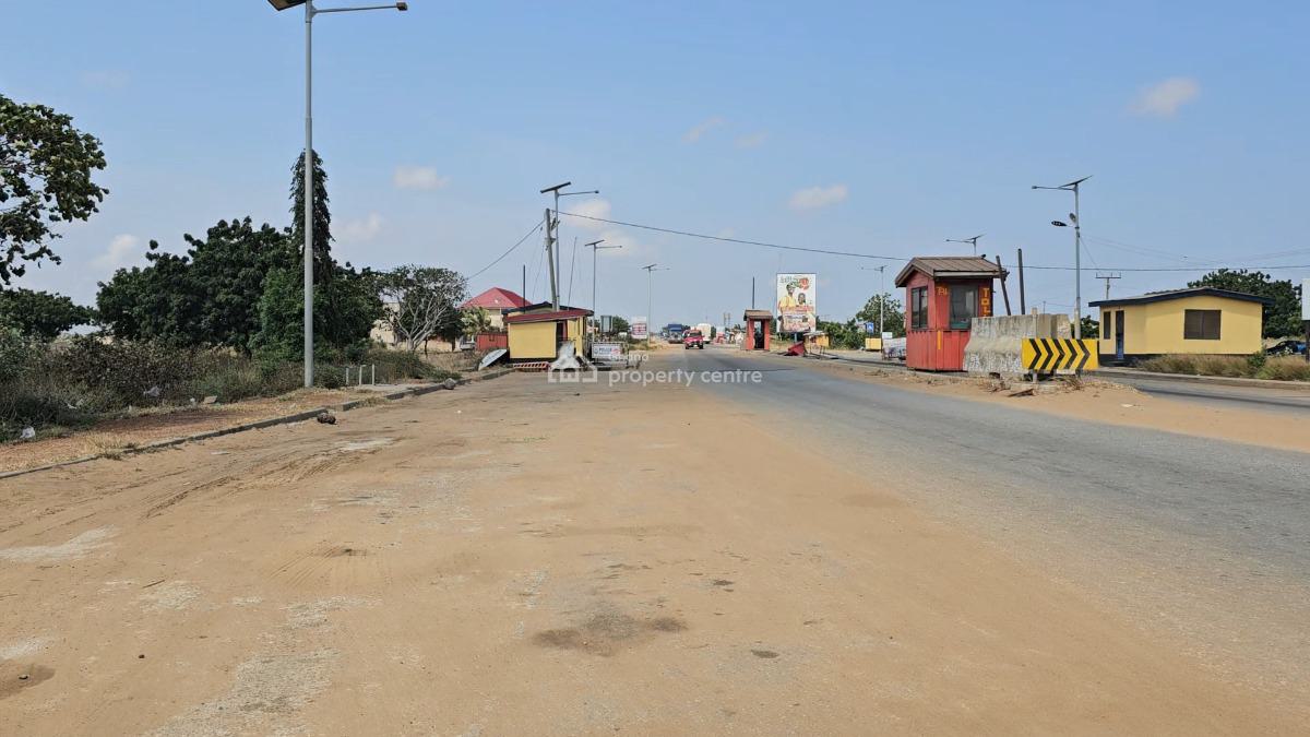 Own Your Dream Plot at Skyport City, Tsopoli, Tsopoli Police Barrier, Tsopoli, Ningo Prampram District, Accra, Land for Sale