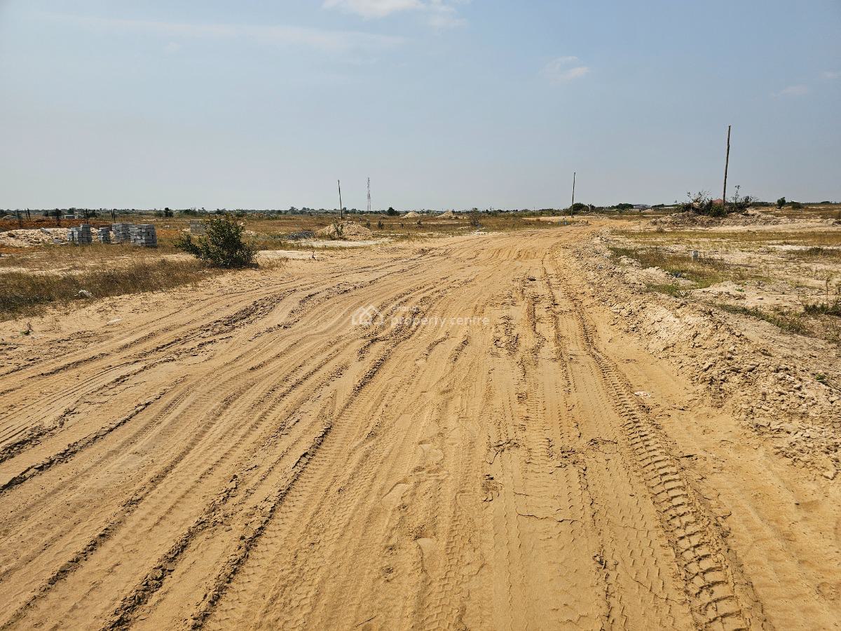 Own Your Dream Plot at Skyport City, Tsopoli, Tsopoli Police Barrier, Tsopoli, Ningo Prampram District, Accra, Land for Sale