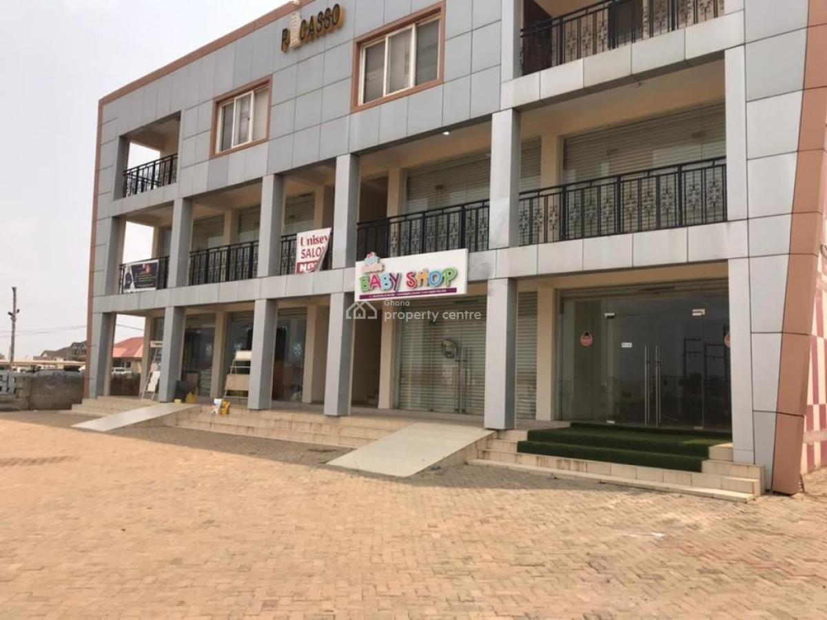 Double Shop East Legon Hills, East Legon Hills, East Legon, Accra, Shop for Rent