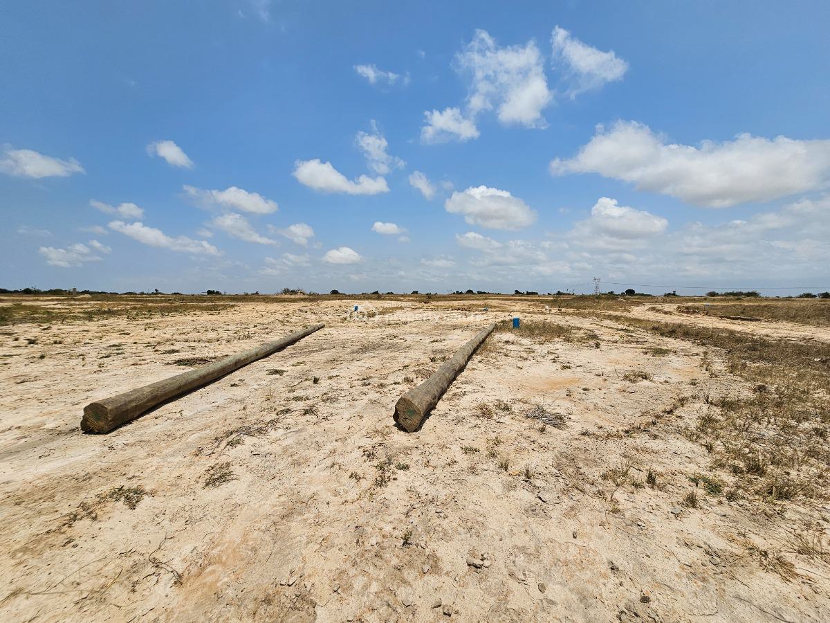 Half Plots Starting at Just 14,000 Ghc, Tsopoli Police Barrier, Tsopoli, Ningo Prampram District, Accra, Residential Land for Sale