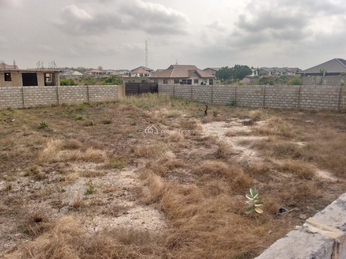 2plots of Land in Tema Gbesile, Gbetsile Tema, Mataheko, Tema, Accra, Land for Sale
