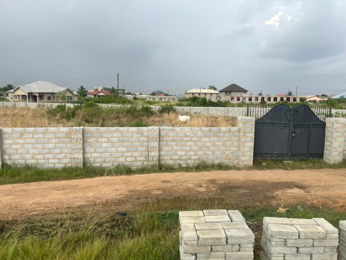 2 Plots of Land, Gbetsile Tema, Mataheko, Tema, Accra, Land for Sale