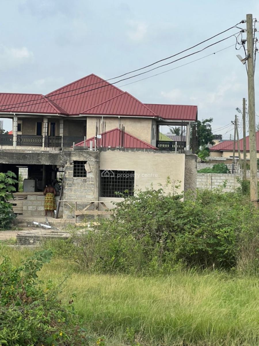 2 Plots of Land, Gbetsile Tema, Mataheko, Tema, Accra, Land for Sale