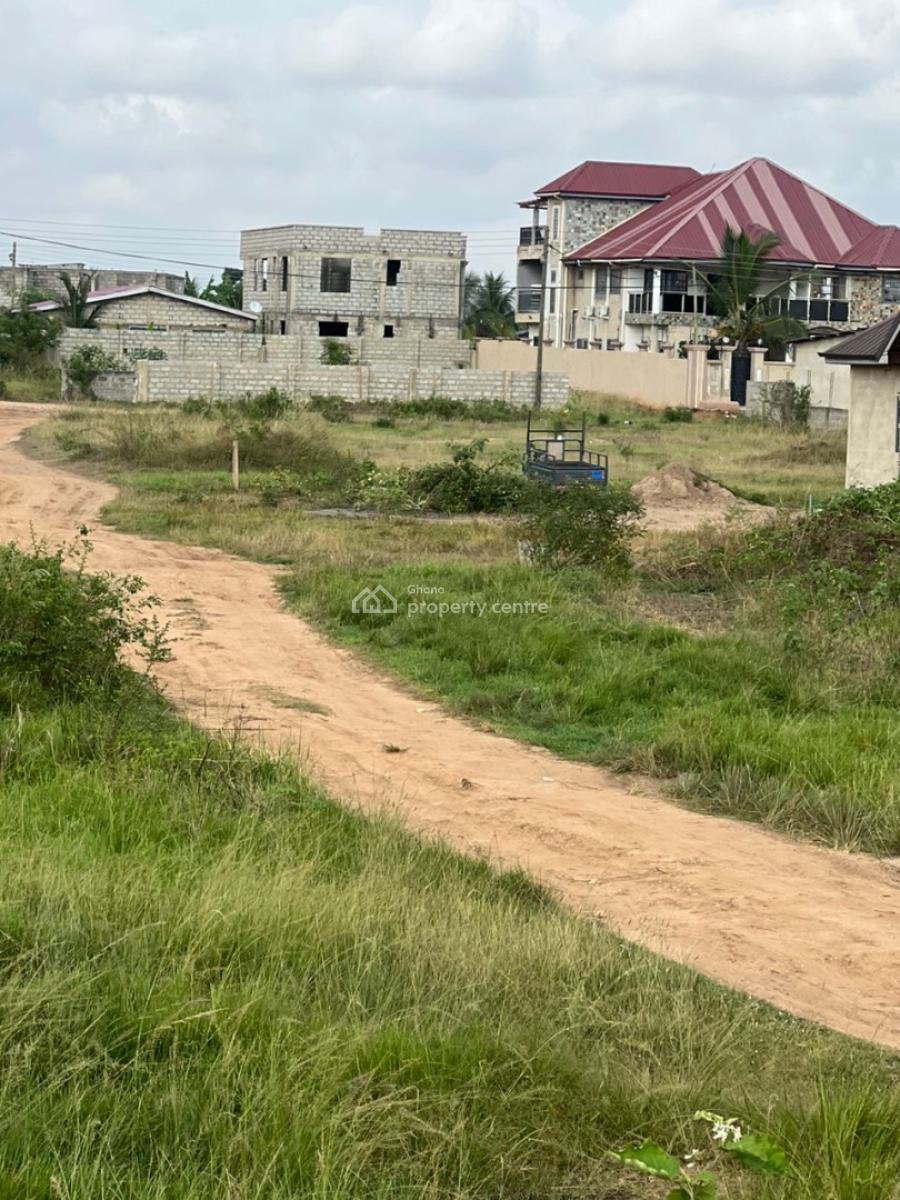 2 Plots of Land, Gbetsile Tema, Mataheko, Tema, Accra, Land for Sale