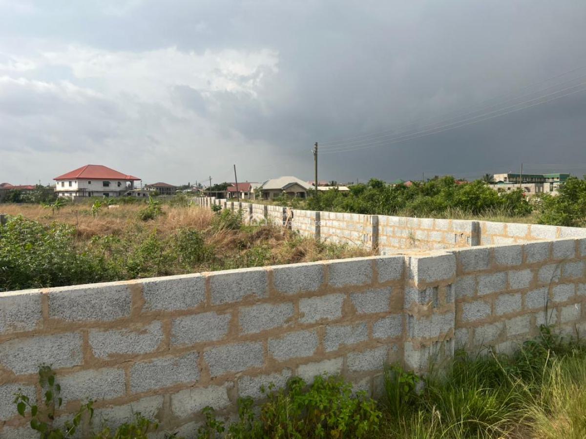 2 Plots of Land, Gbetsile Tema, Mataheko, Tema, Accra, Land for Sale