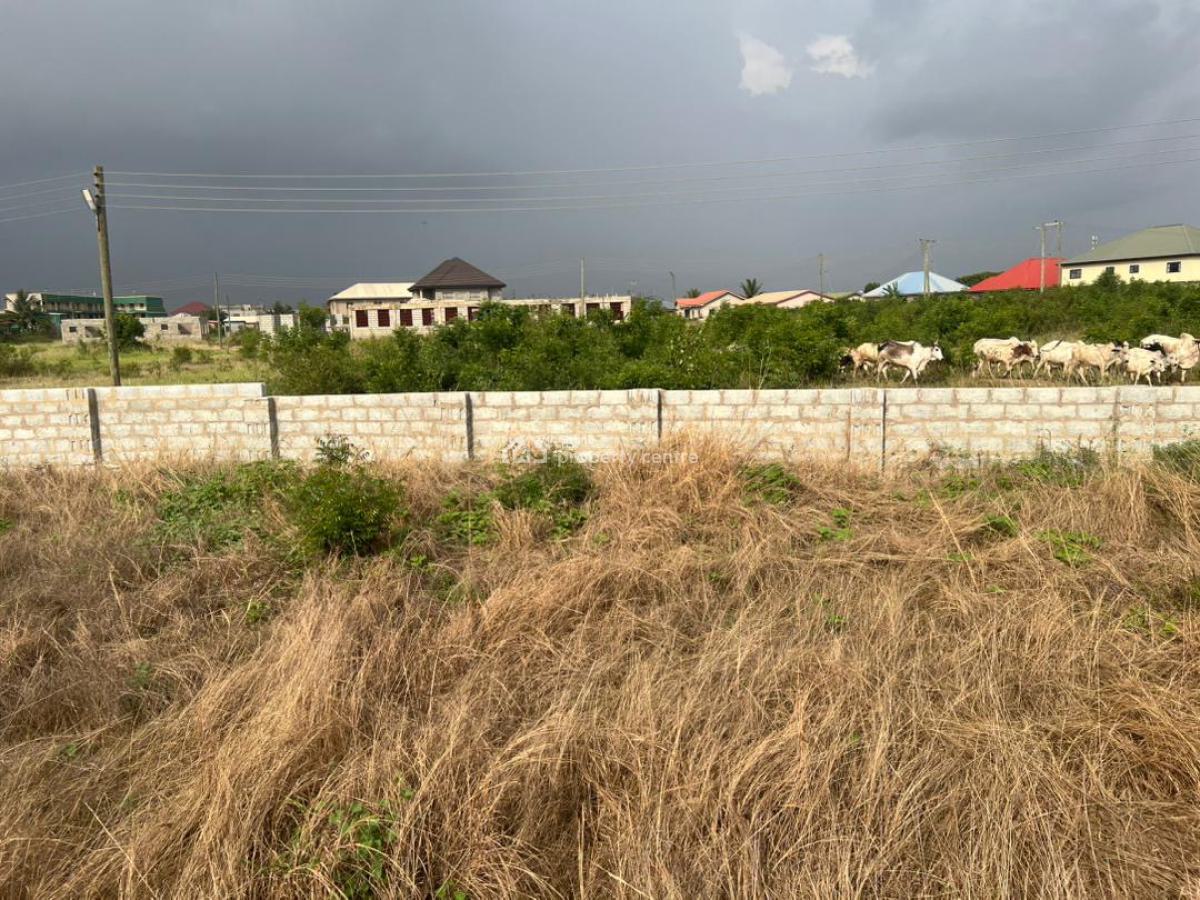 2 Plots of Land, Gbetsile Tema, Mataheko, Tema, Accra, Land for Sale