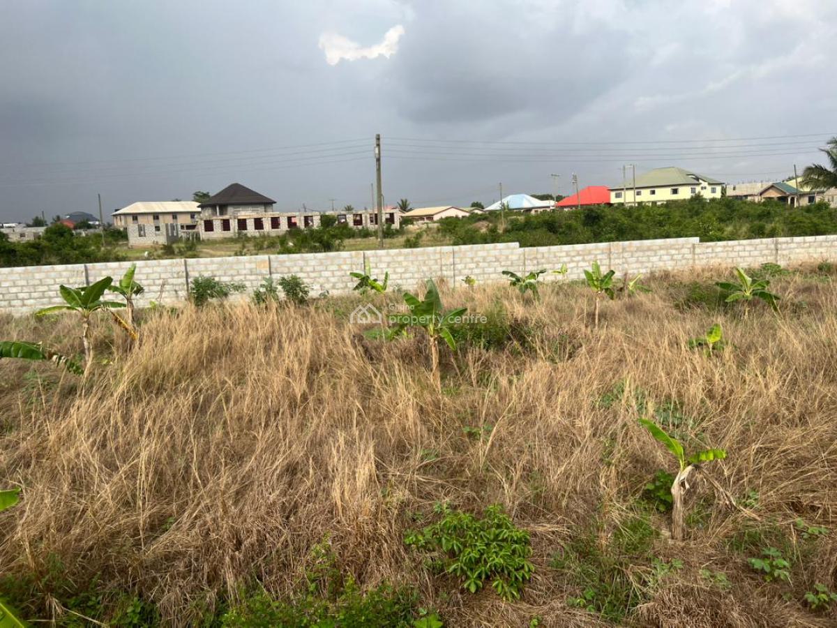 2 Plots of Land, Gbetsile Tema, Mataheko, Tema, Accra, Land for Sale