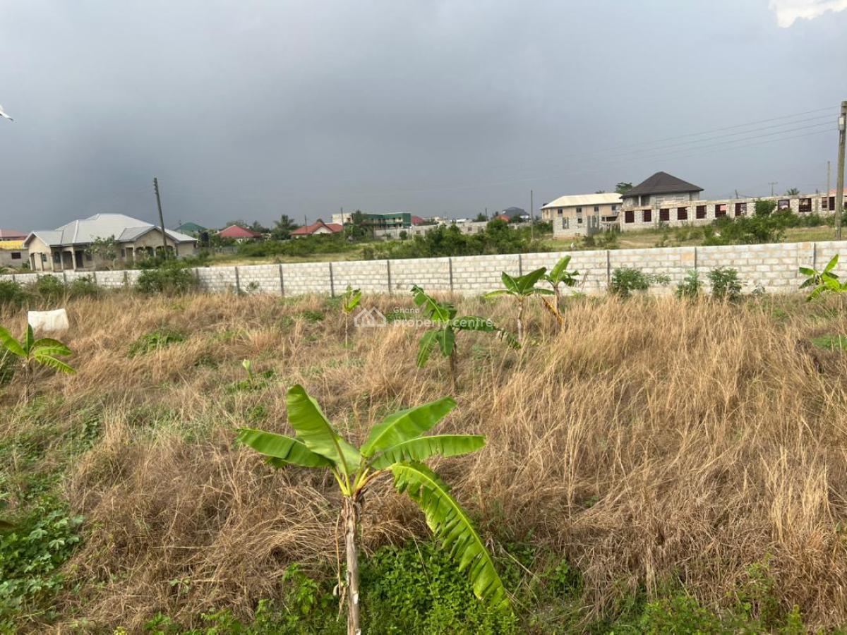 2 Plots of Land, Gbetsile Tema, Mataheko, Tema, Accra, Land for Sale
