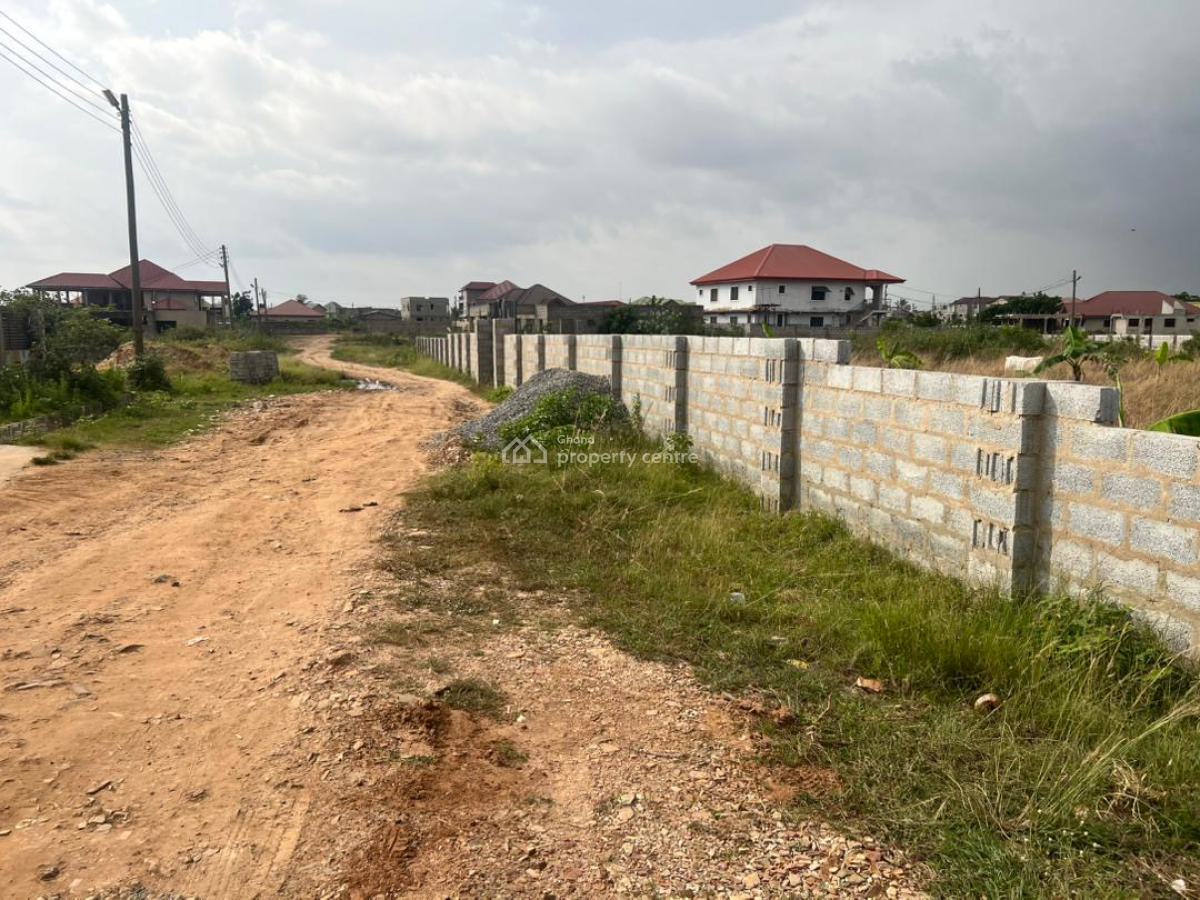 2 Plots of Land, Gbetsile Tema, Mataheko, Tema, Accra, Land for Sale