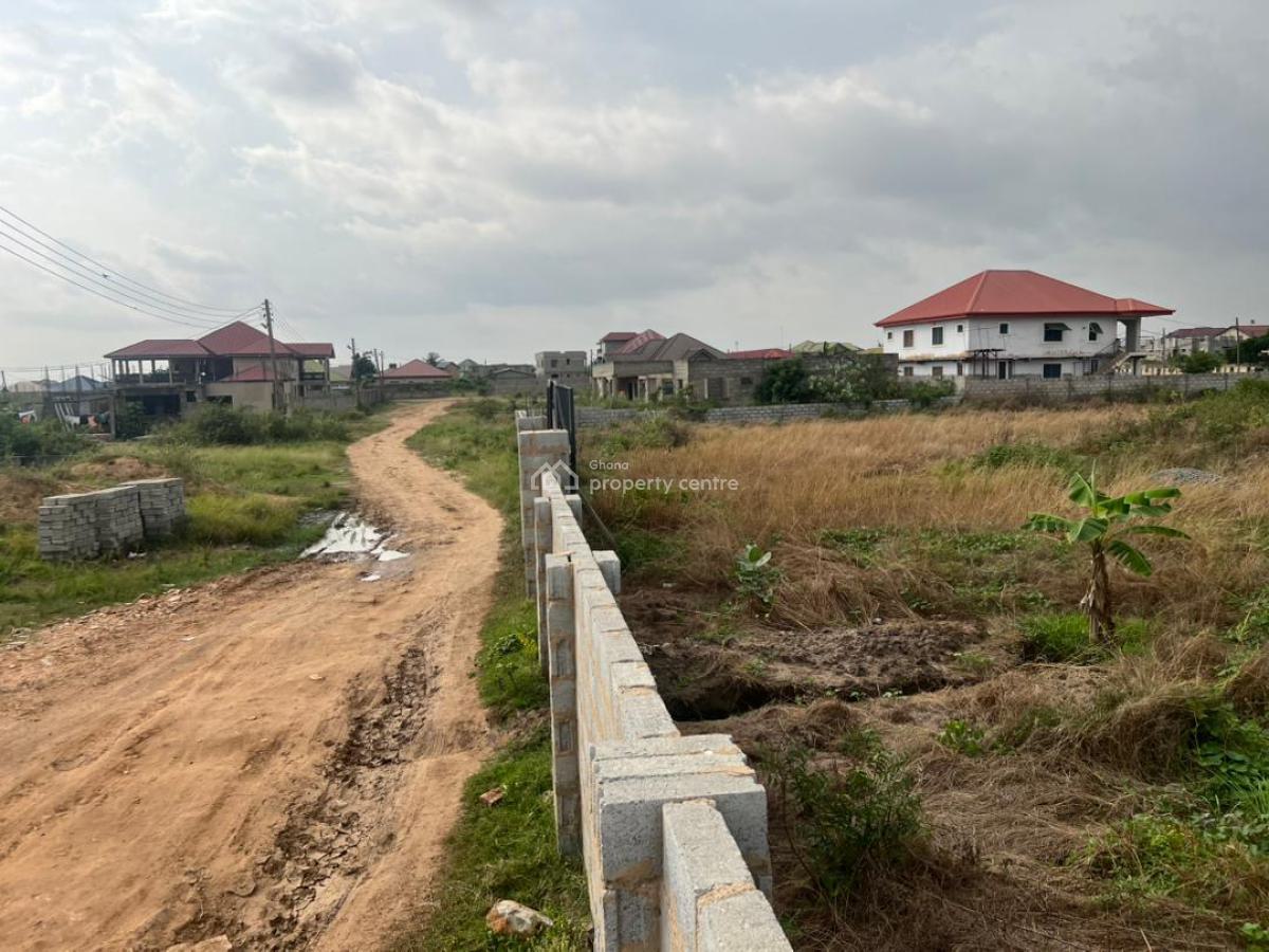 2 Plots of Land, Gbetsile Tema, Mataheko, Tema, Accra, Land for Sale